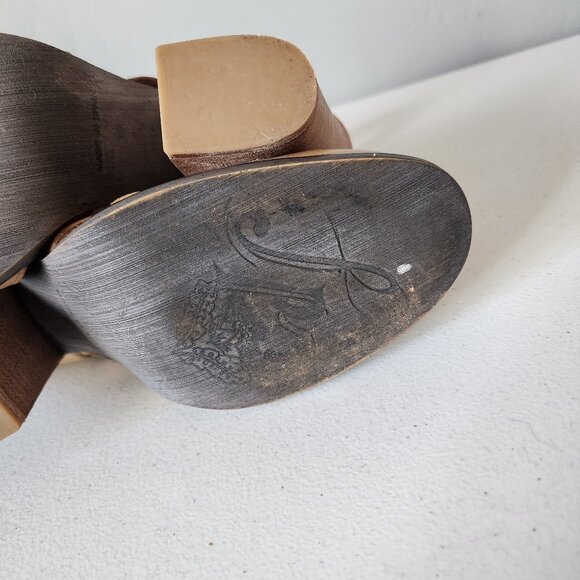 Free People Bootie "EUC" - Picture 12 of 16